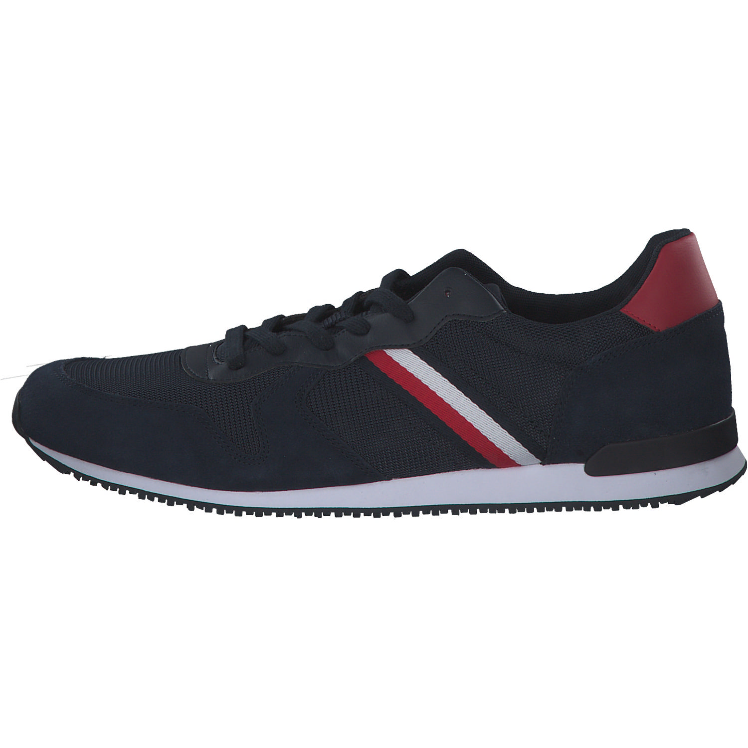 Tommy Hilfiger FM0FM04733, Sneakers, Herren, Dunkelblau