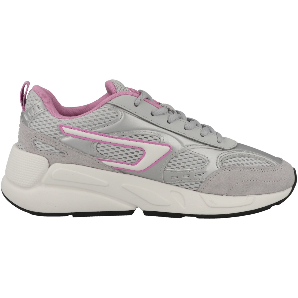 Diesel S-Serendipity Sport Sneaker Low lila
