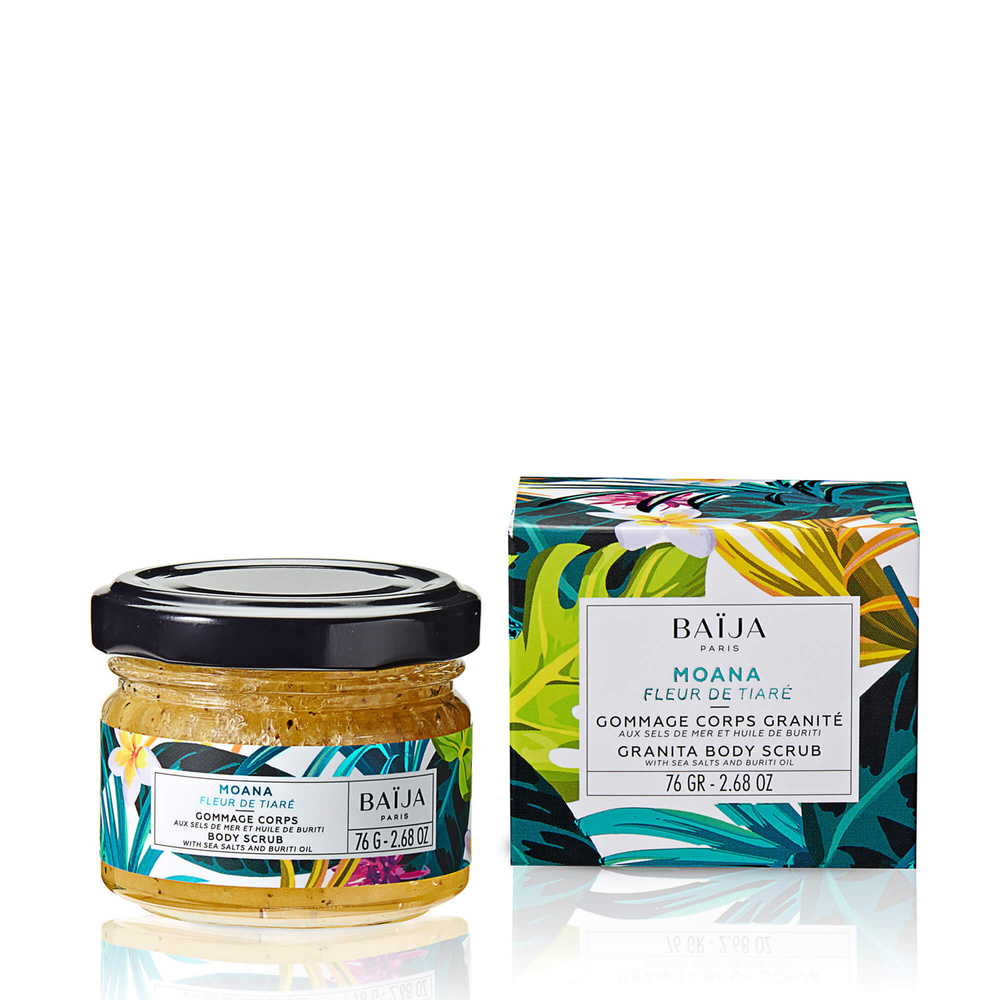 baïja Gommage Corps Moana Exfoliant corps