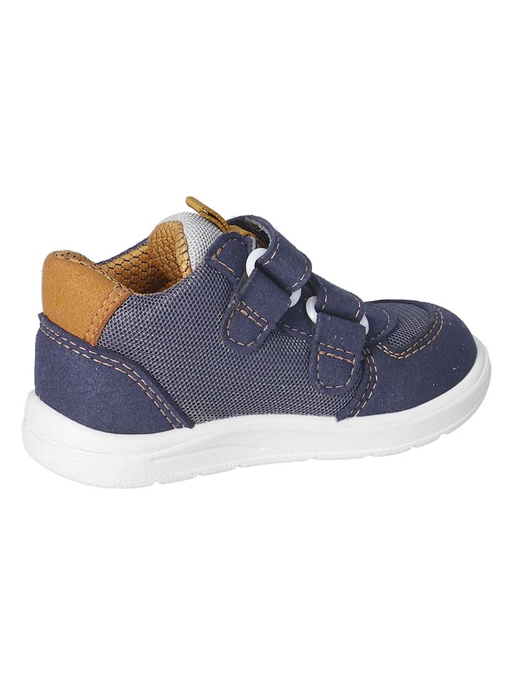 PEPINO Sneakers in Dunkelblau/ Hellbraun günstig kaufen
