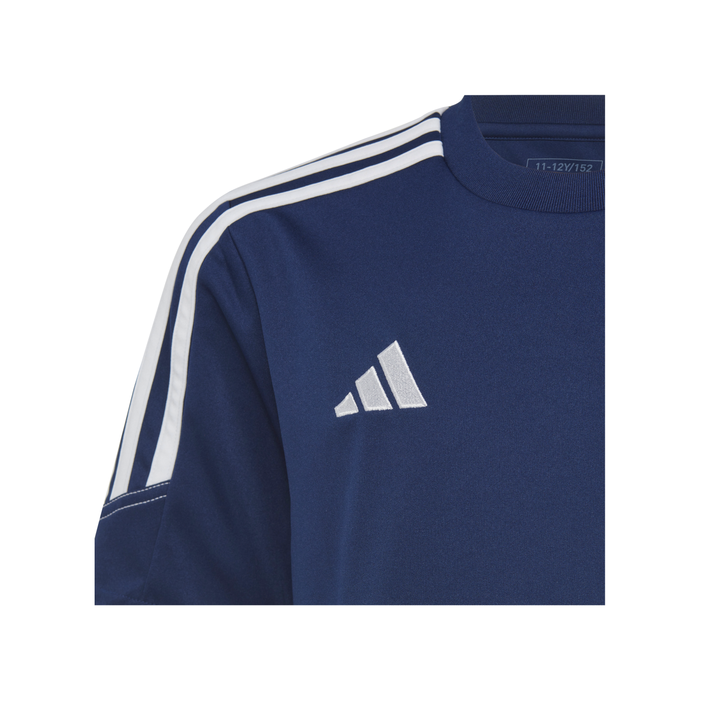adidas Tiro 23 Trikot Kids Blau Weiss