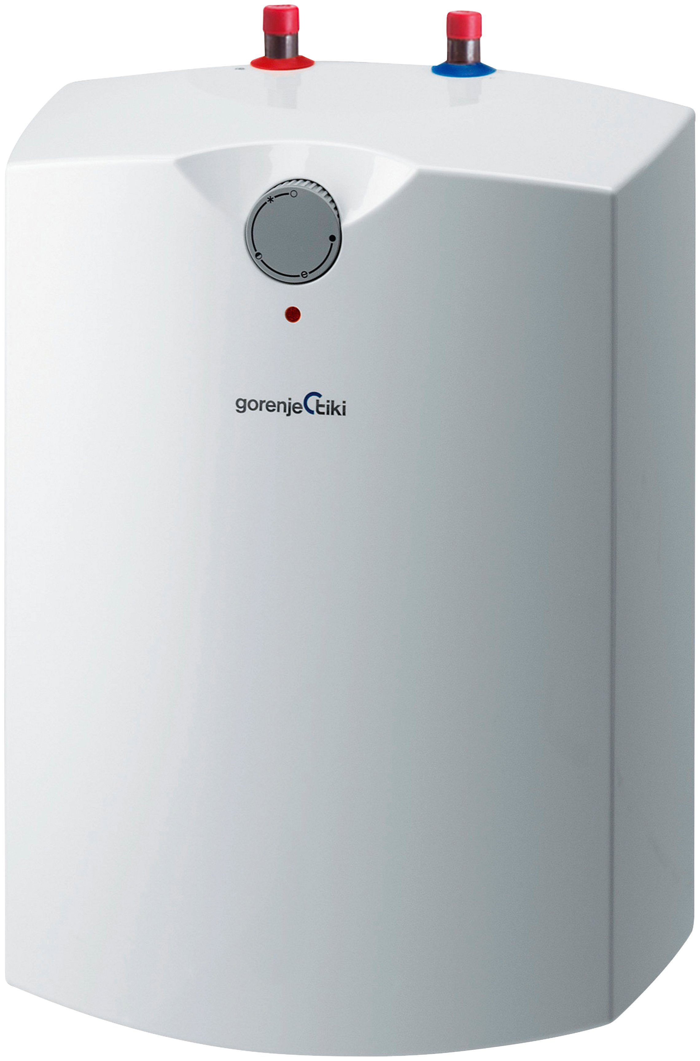 GORENJE Wandspeicher GT 10-UN, (max75°C), 10 Liter, Kessel aus emailliertem Stahlblech