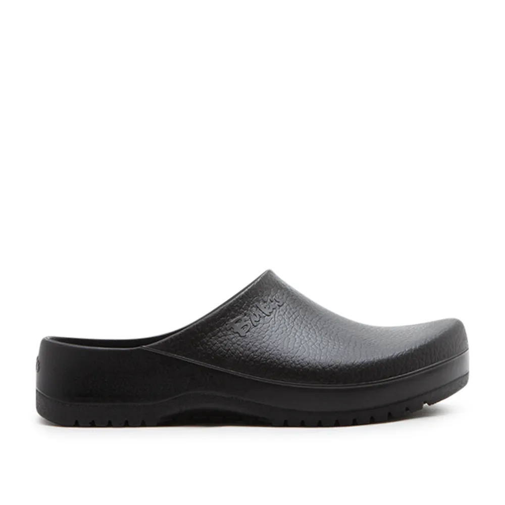 Birkenstock Super Birki Polyurethane 1027191 / schwarz