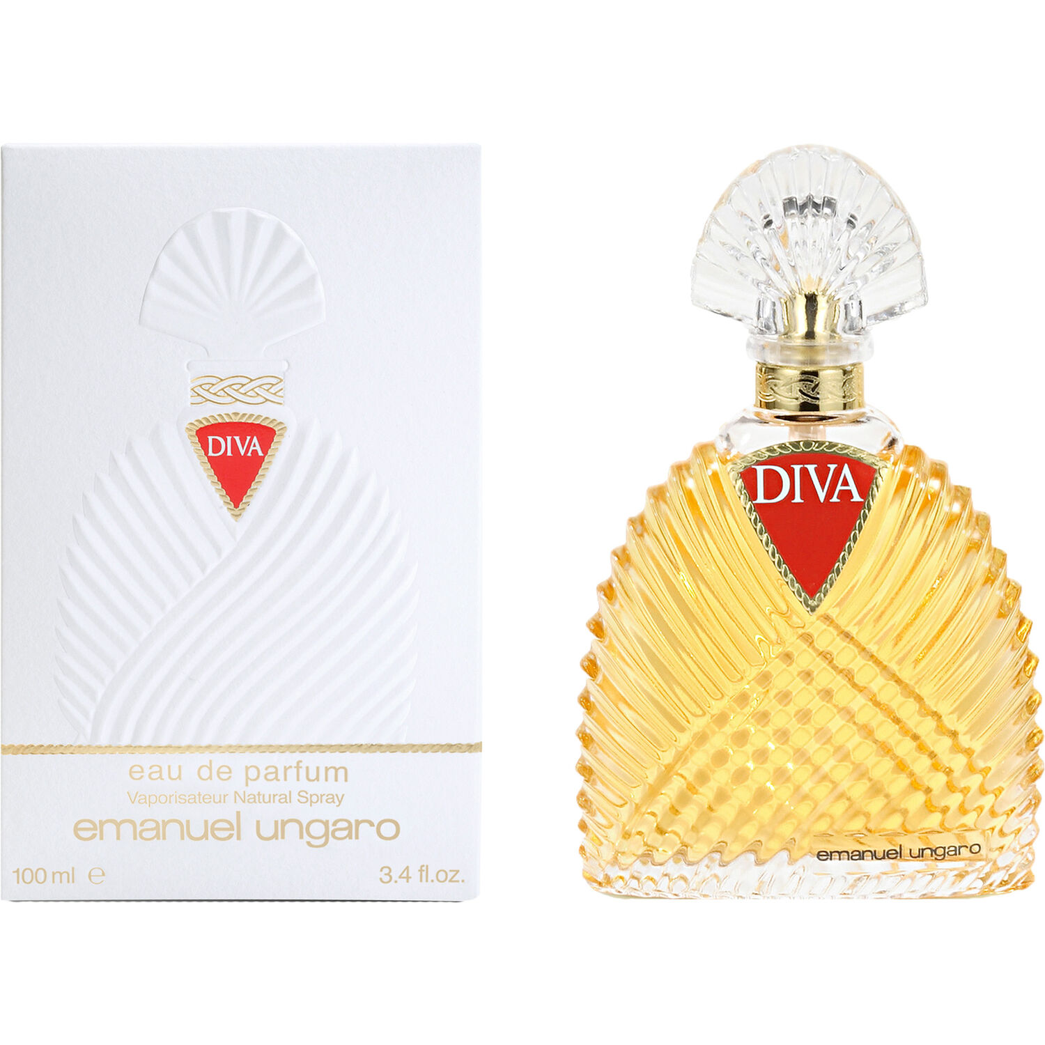 Emanuel Ungaro Diva Eau de Parfum