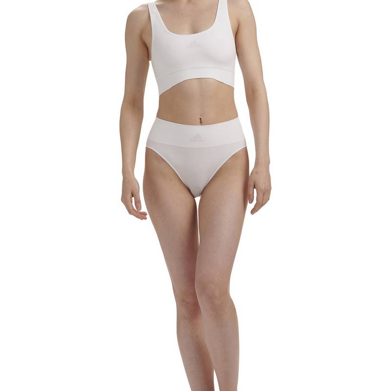adidas Bustier SCOOP LOUNGE BRA BH Damen