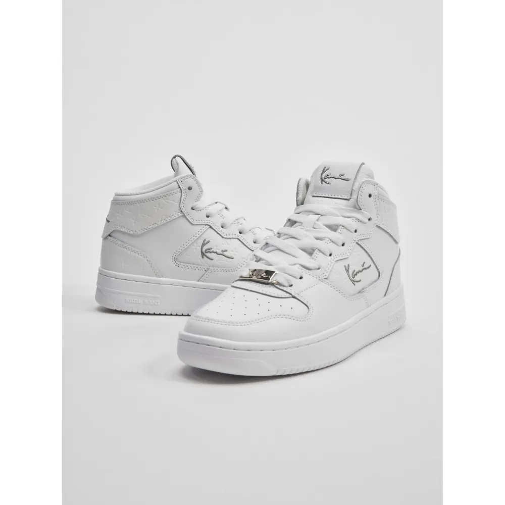 Karl Kani 89 High PRM 1184231 / weiss