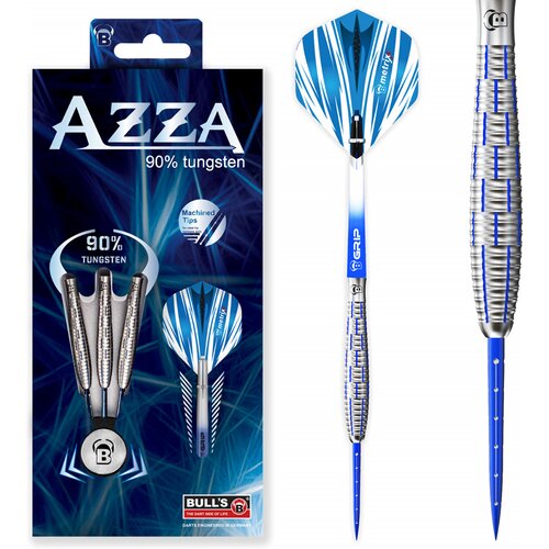 BULL'S DARTPFEIL AZZA STEEL DART