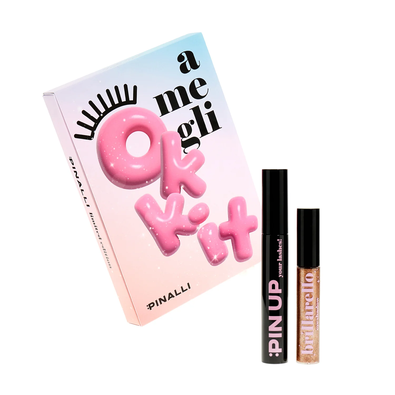 - Cofanetto Make Up