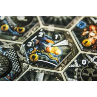 Neuroshima Hex 3.0 Uranopolis (DE)