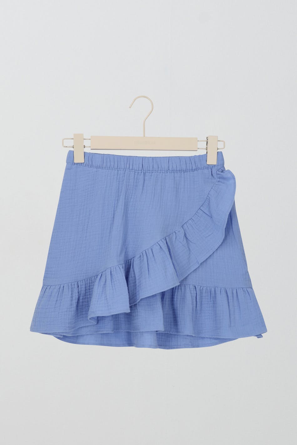 Y gauze skirt