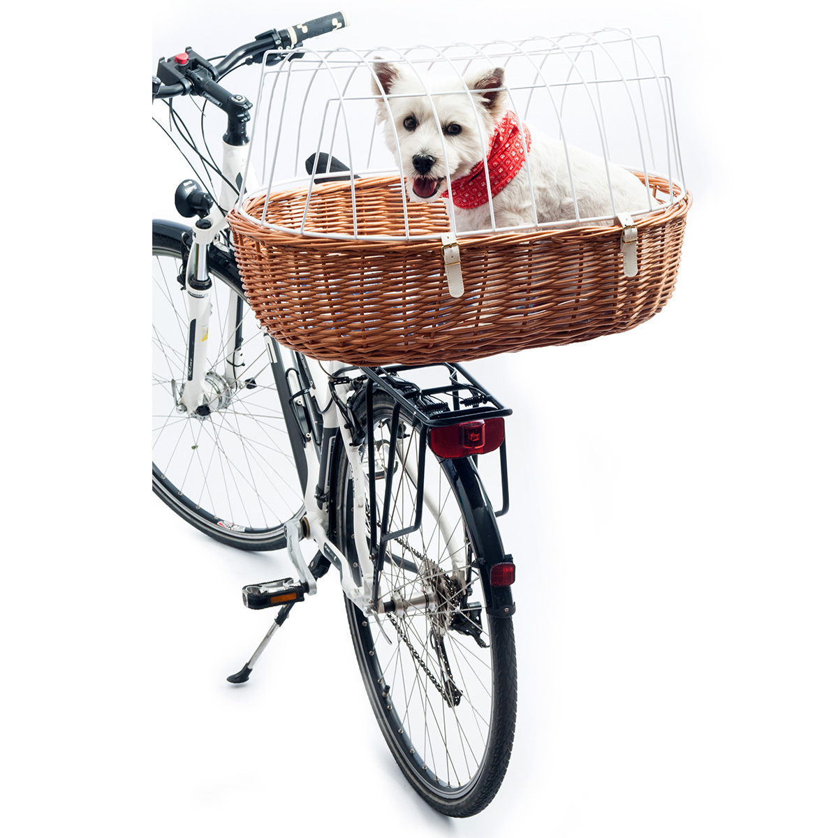 Aumüller Fahrradkorb Maxi für Rahmenmontage kaufen