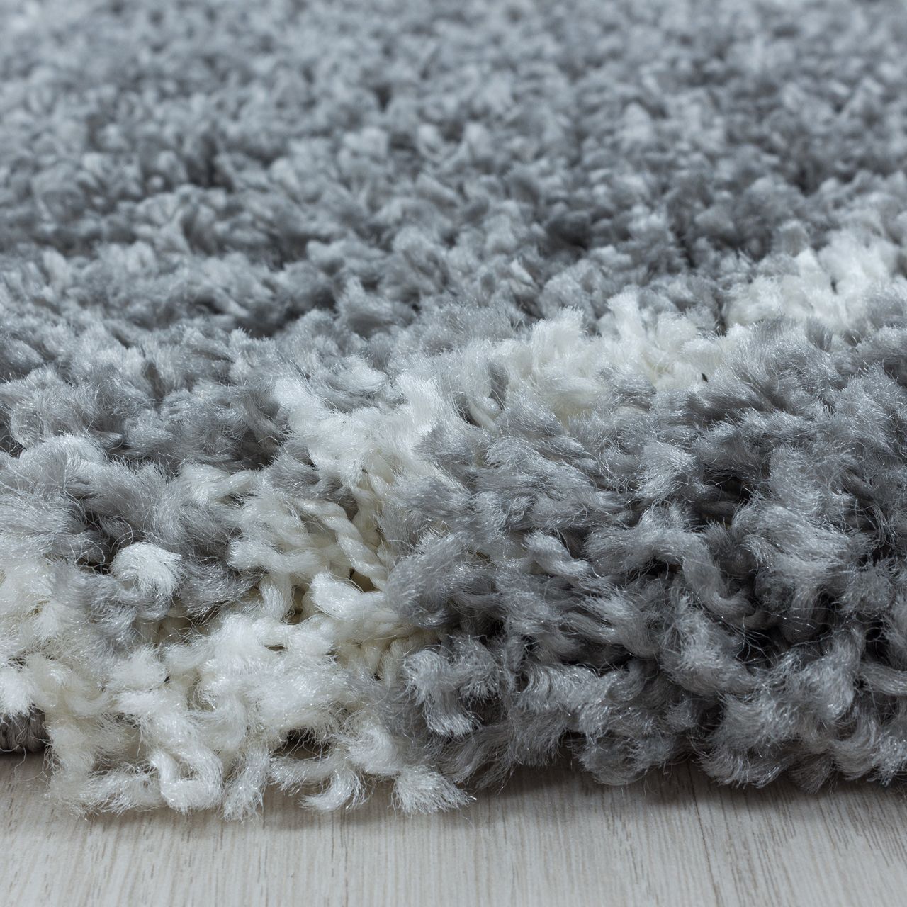 Ayyildiz Teppich, ALVOR 3401, GREY, 120 x 120 cm