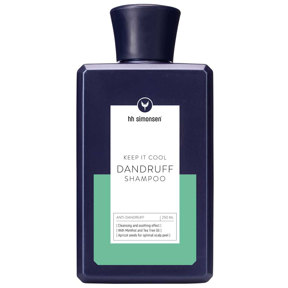 HH Simonsen WETLINE Dandruff Shampoo 250 ml