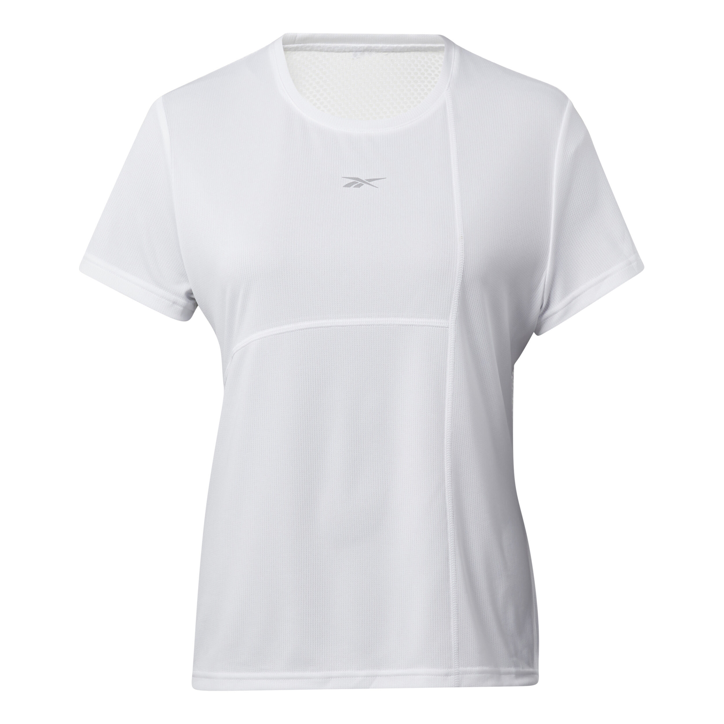 Running Speedwick Laufshirt Damen - Weiß