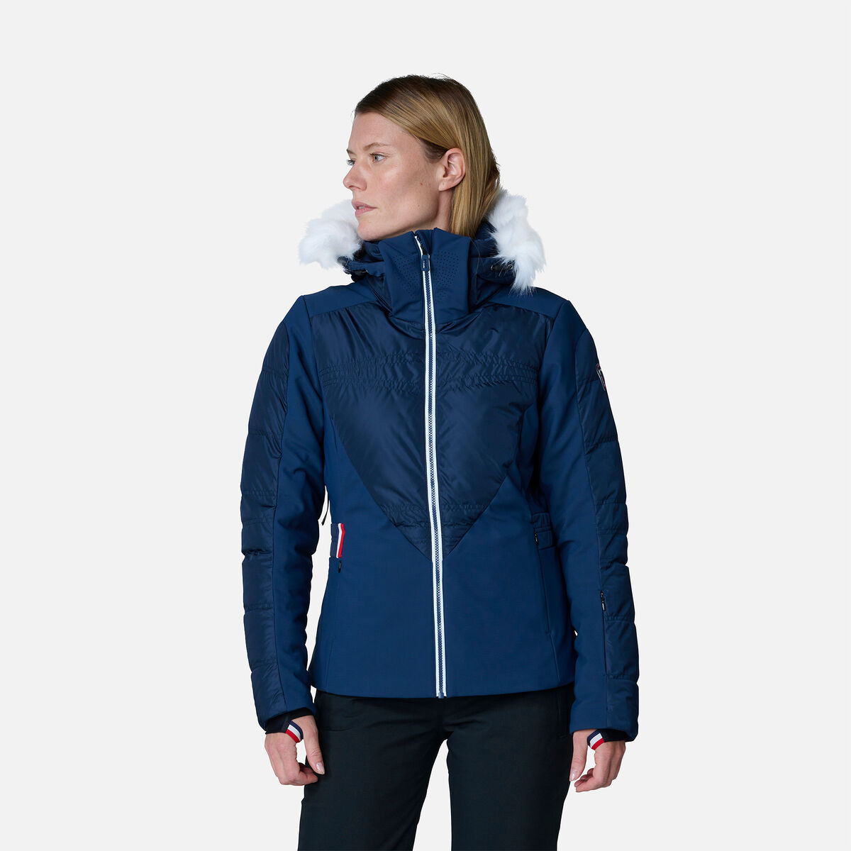 Victoire Hybrid Damenskijacke