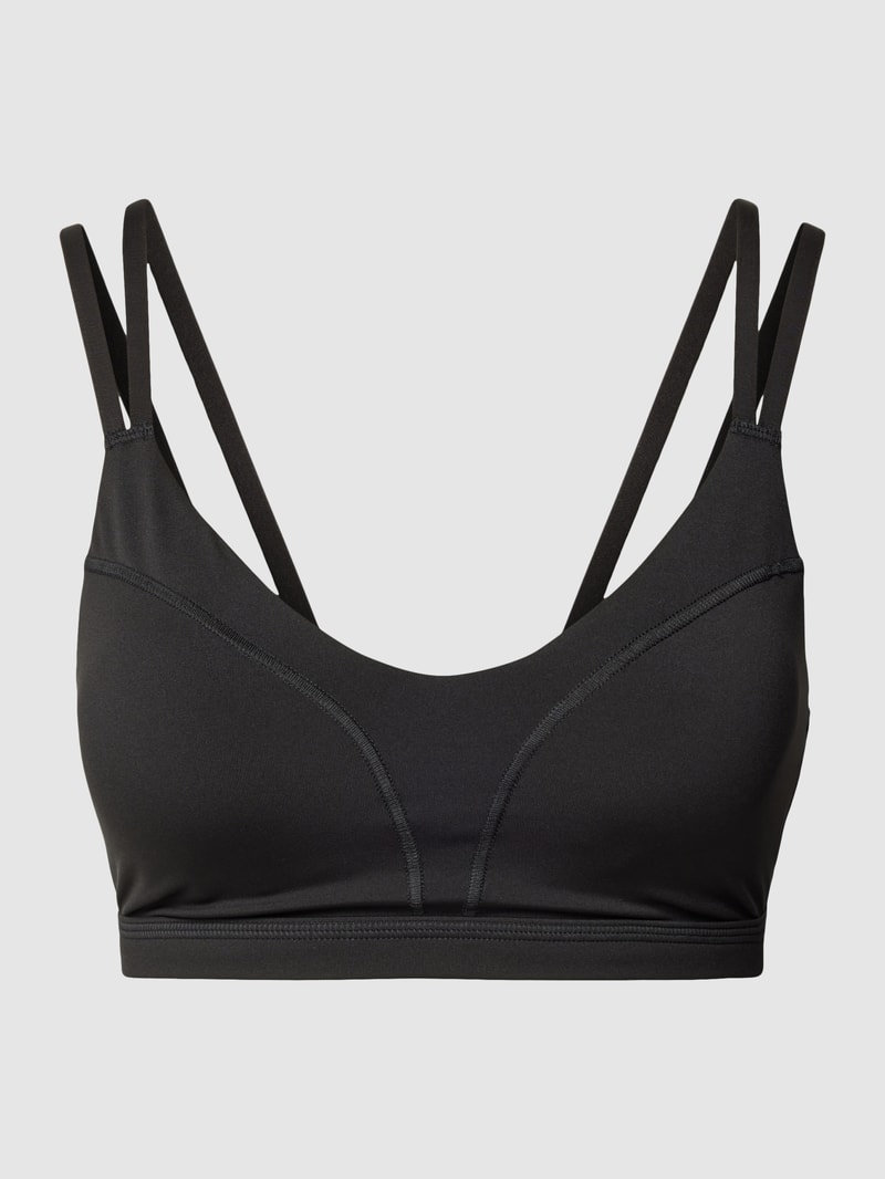 Bralette mit Label-Detail Modell 'EVERSCULPT' in schwarz