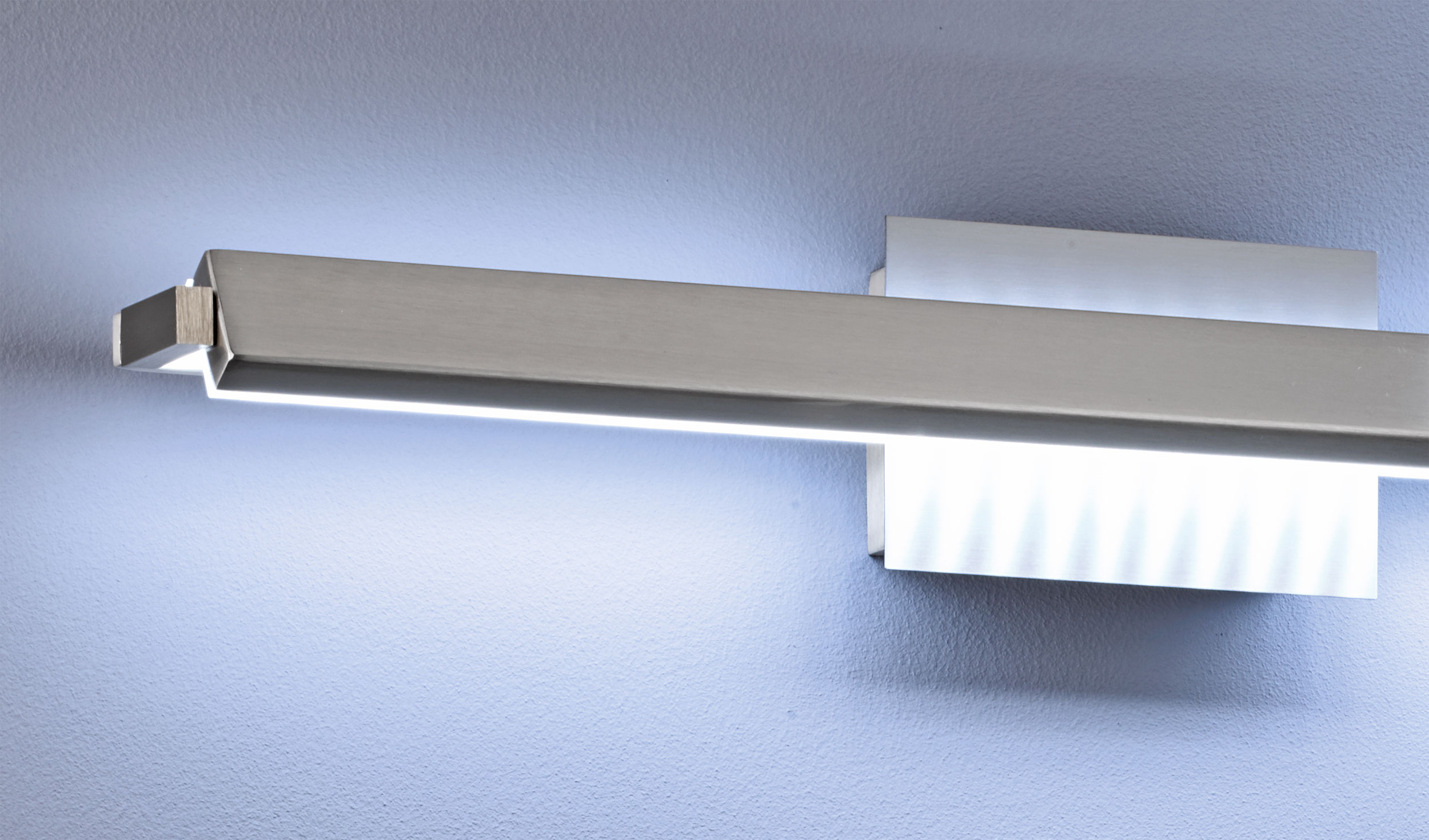 Fischer & HonselLED-Wandleuchte 1flg