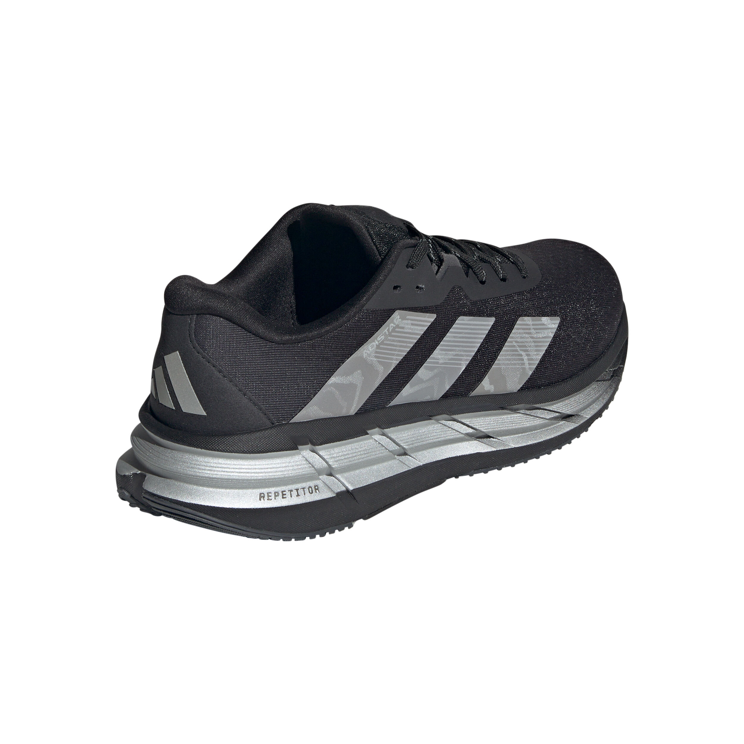 Adistar 3 Reflective Neutralschuh Herren - Schwarz, Silber