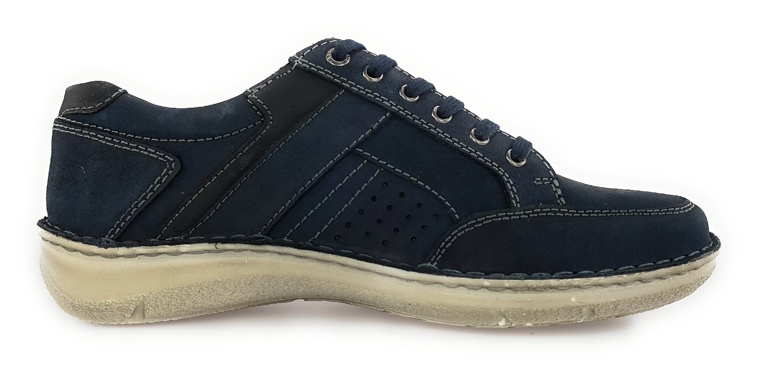 Josef Seibel Alfred 2 43702TE20913/526 Blau 526 Indigo kombi