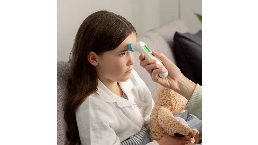 BRAUN Stirnthermometer TempleSwipe™ BST200