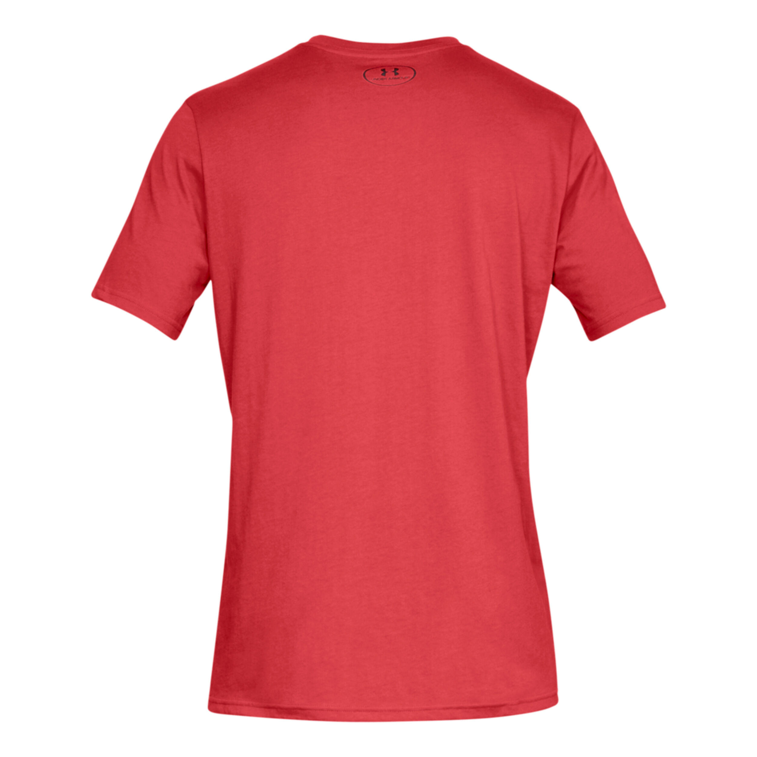 Boxed Sportstyle T-Shirt Herren - Rot, Hellgrau