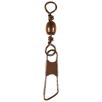 Perca Original Tönnchenwirbel mit Karabiner