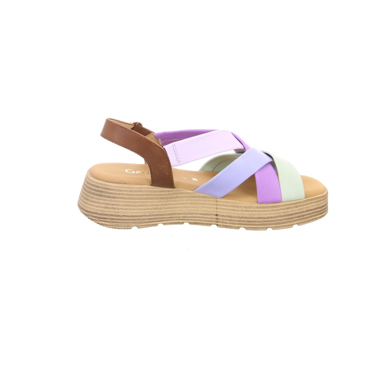 GABOR Klassische Sandalen bunt