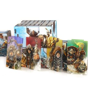Insert Endless Winter + expansions (Colorful)