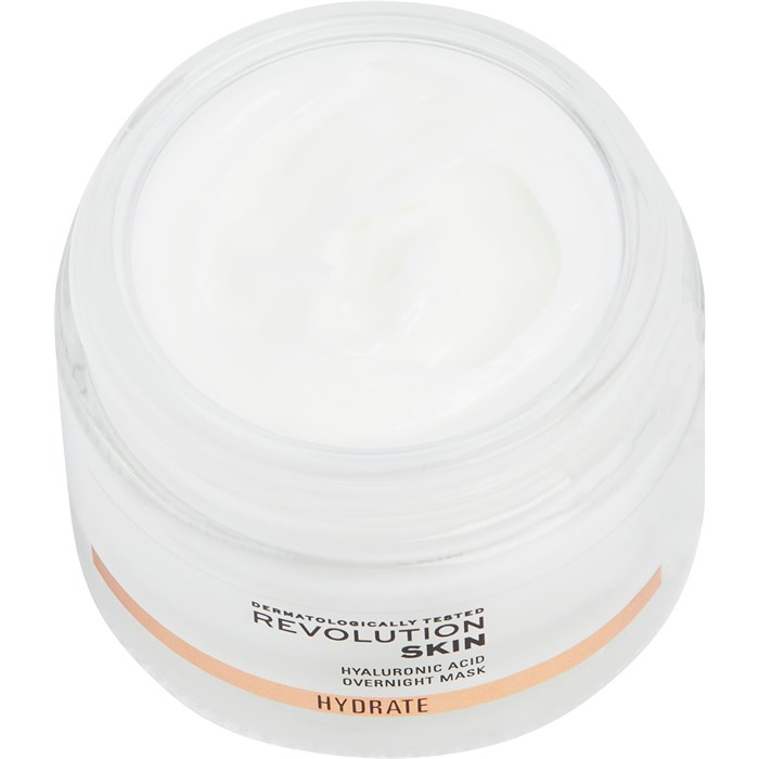 Hyaluronic Acid Overnight Mask