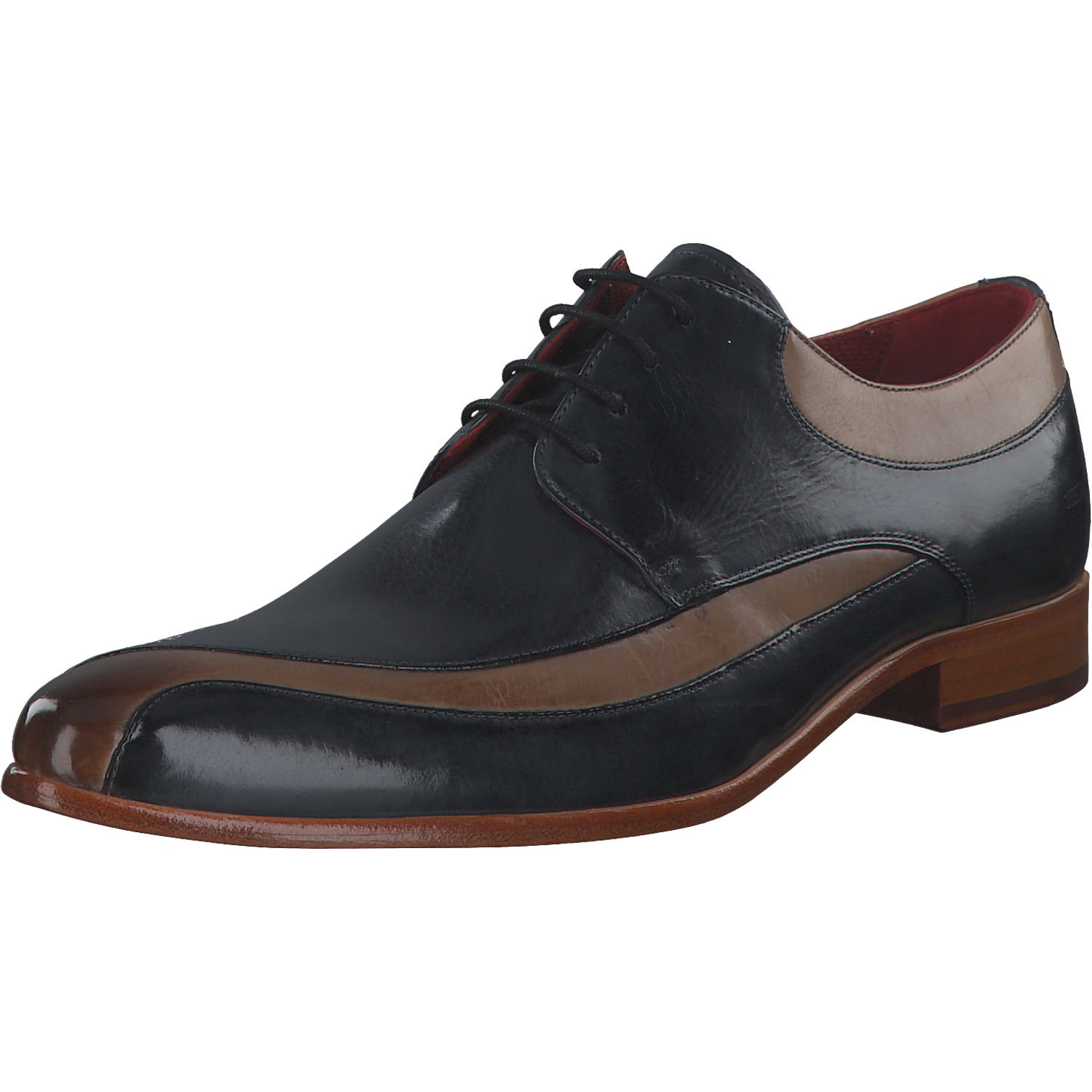 Melvin&Hamilton Toni 36, Klassische Halbschuhe, Herren, crust hafer Space