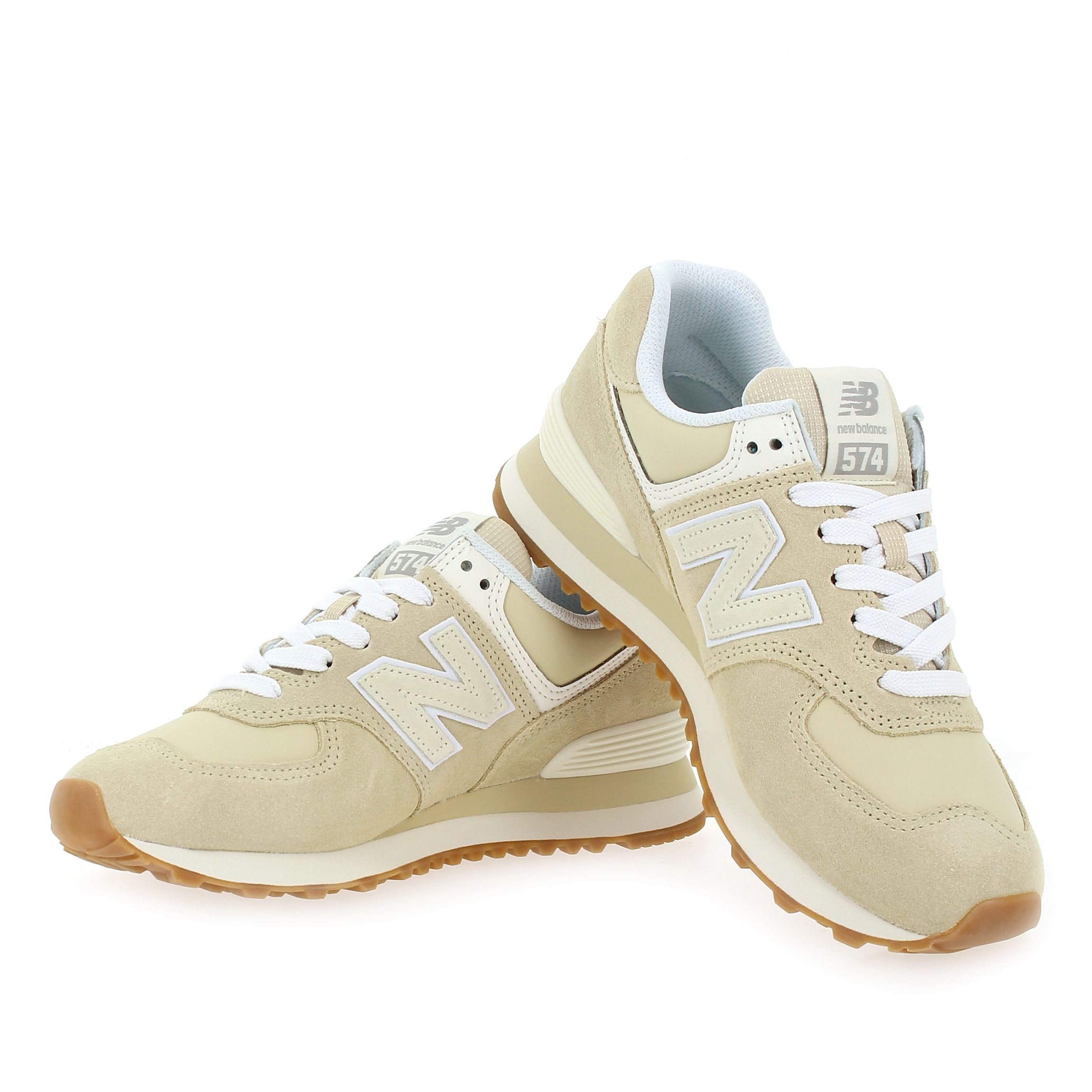 New Balance  WL574Q - Sable