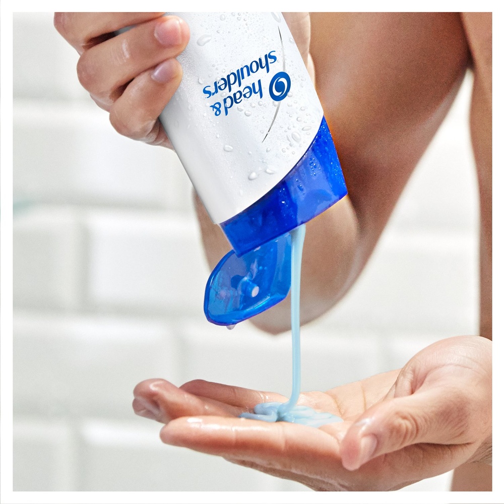 head & shoulders Head & Shoulders Menthol Fresh Shampoing, 2x285ml Shampoing