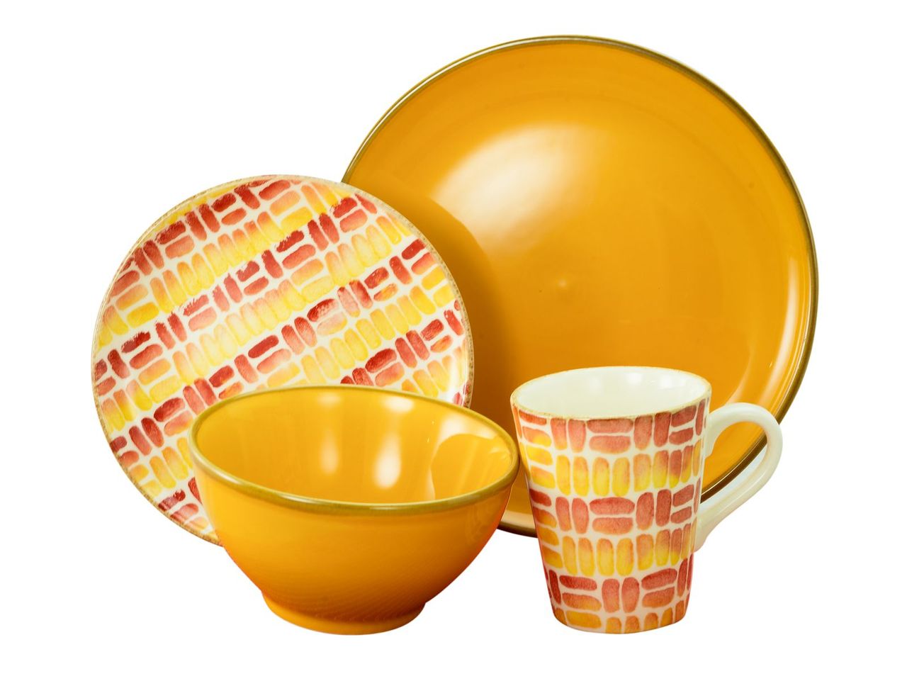 CreaTable Marbella Kombiservice 16-tlg