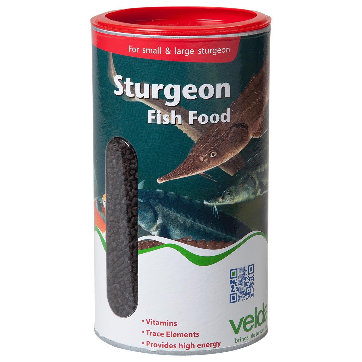 Velda Sturgeon Fish Food günstig kaufen