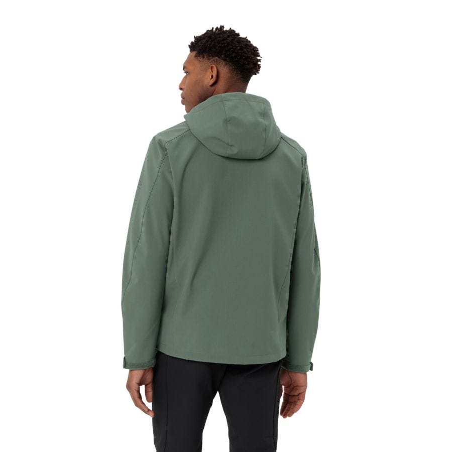 Cyclone Softshelljacke mit Kapuze Herren