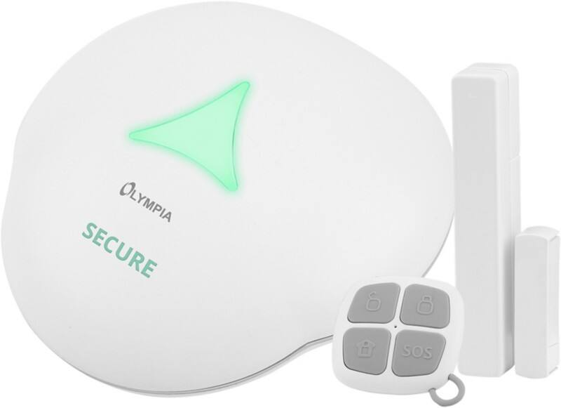 Olympia Alarmanlage Secure AS 602