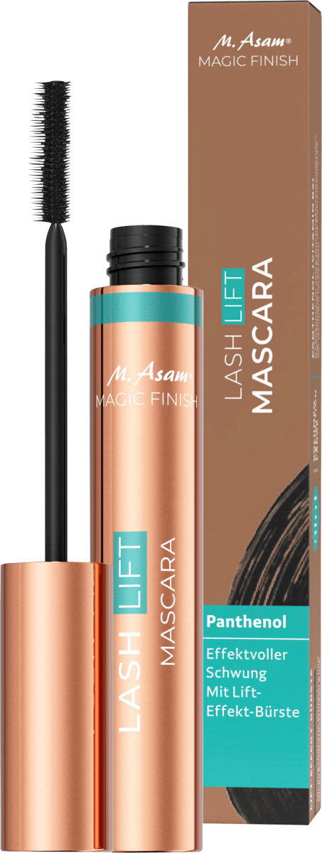 Mascara Lash Lift Deep Black, 10 ml