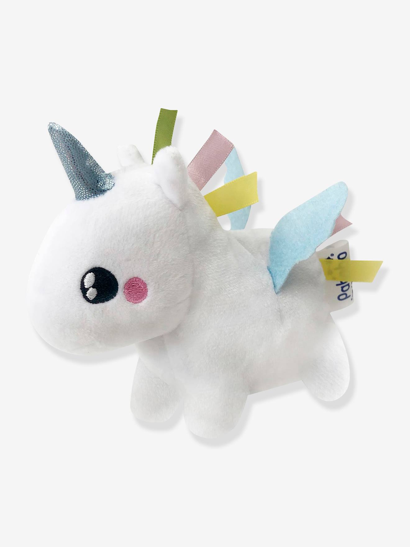 Veilleuse peluche portable PABOBO Shakies licorne