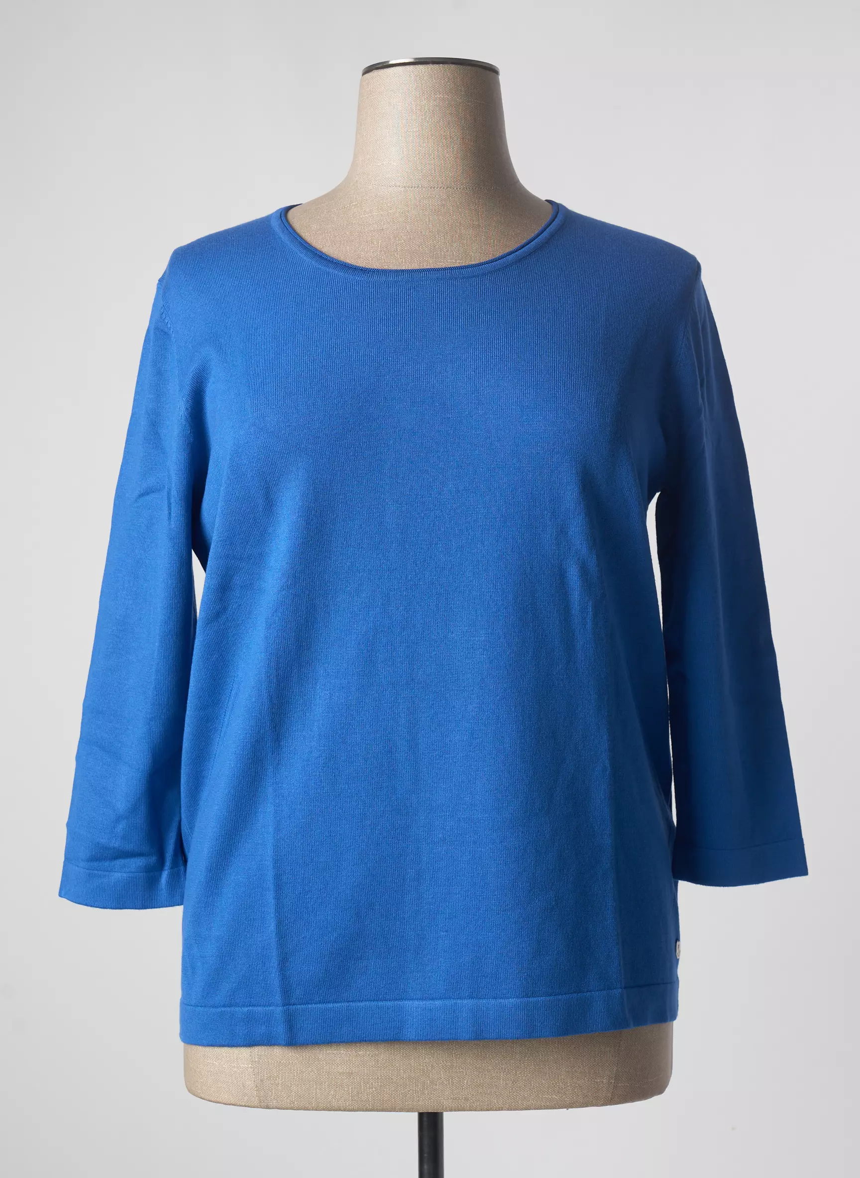 Hajo Pulls Femme couleur bleu