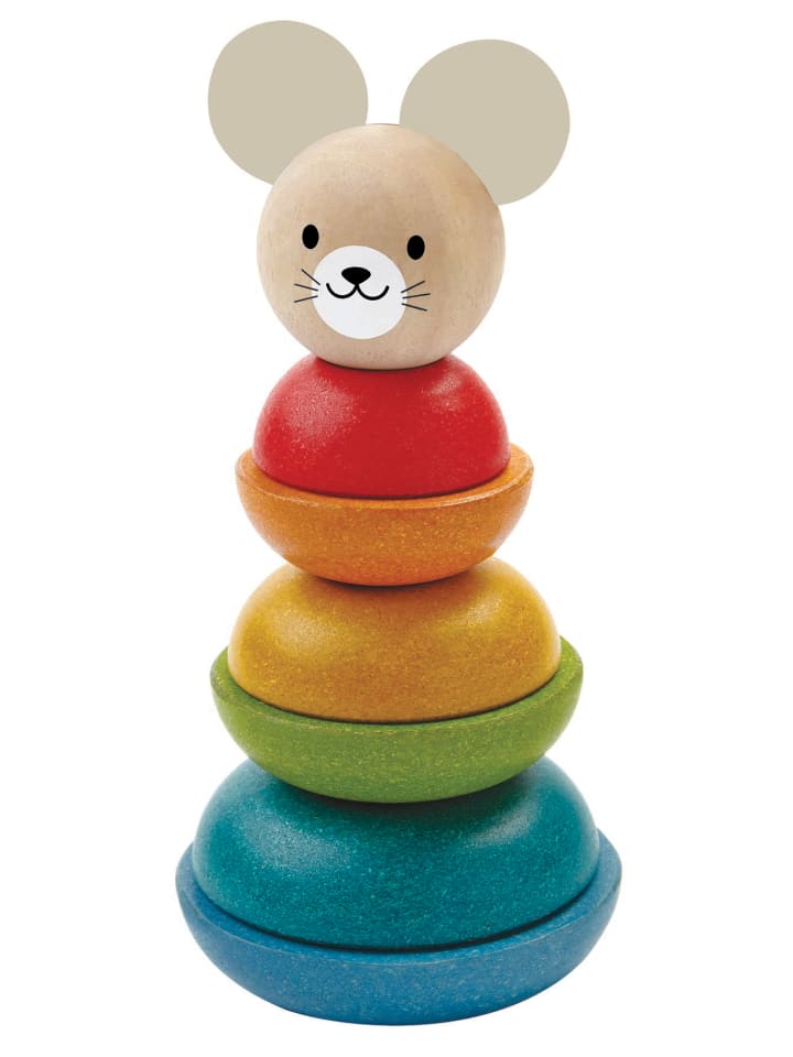 Plan Toys Stapelmaus ab 12 Monate günstig kaufen onesize