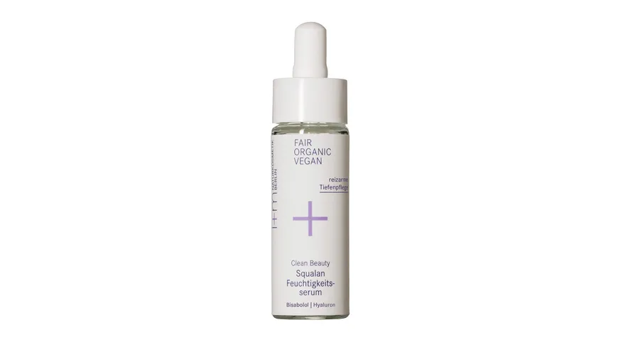 i+m Clean Beauty Squalan Feuchtigkeitsserum 25 ml