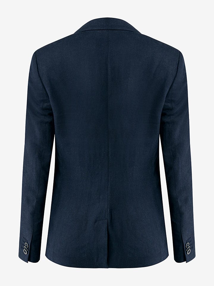 Mexx Blazer in Dunkelblau günstig kaufen