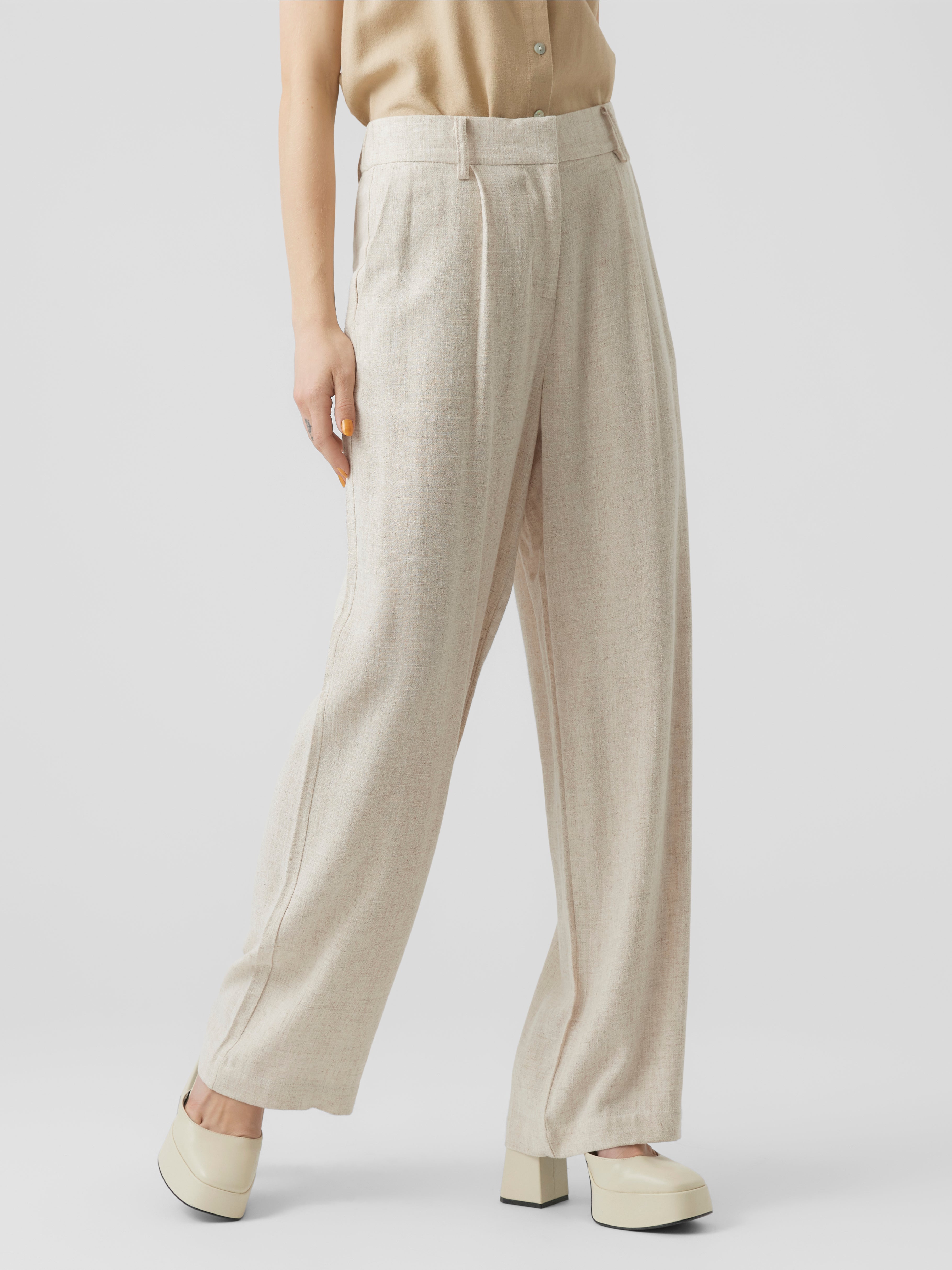 VMTIRAVER Mittlere Taille Hose