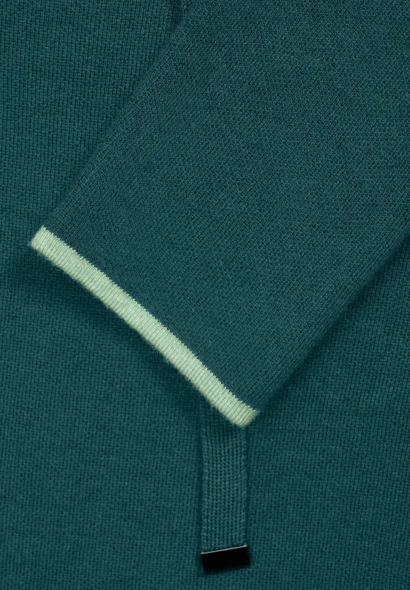 CECIL Doubleface Pullover