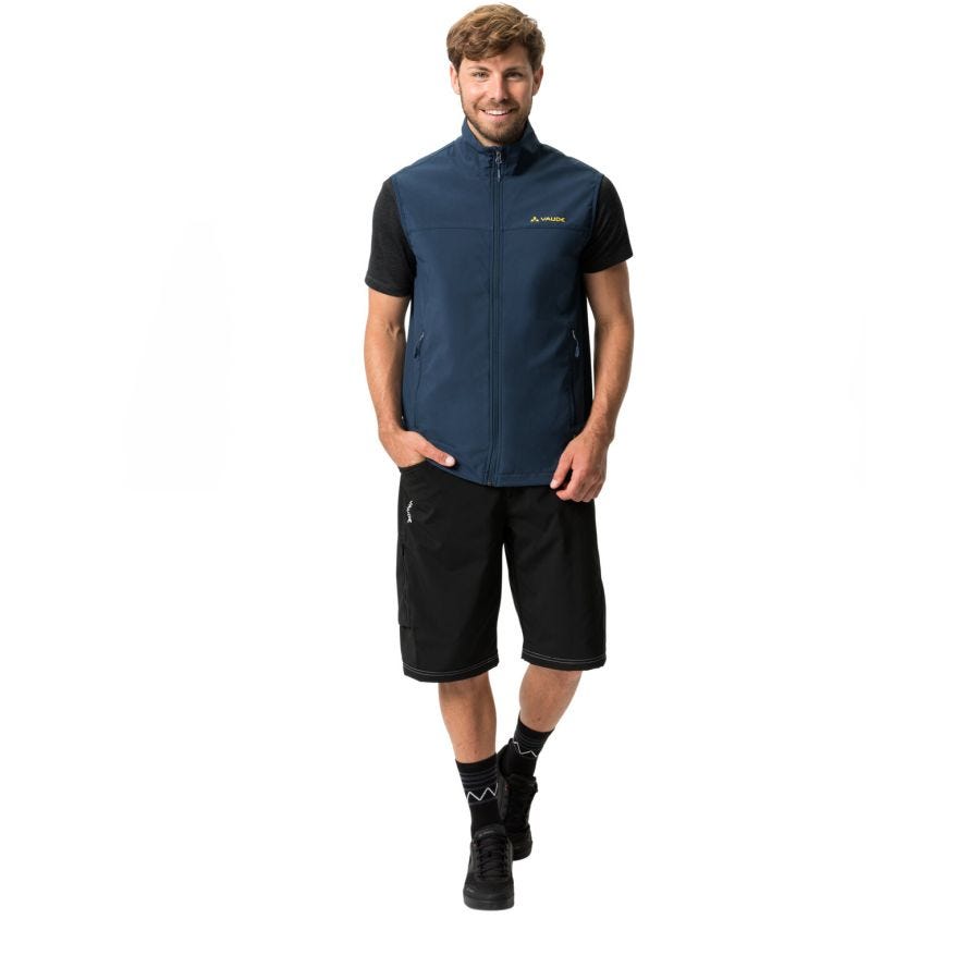 Hurricane III Weste Herren