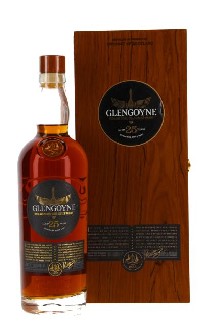 Glengoyne 0,7 l·48 % vol