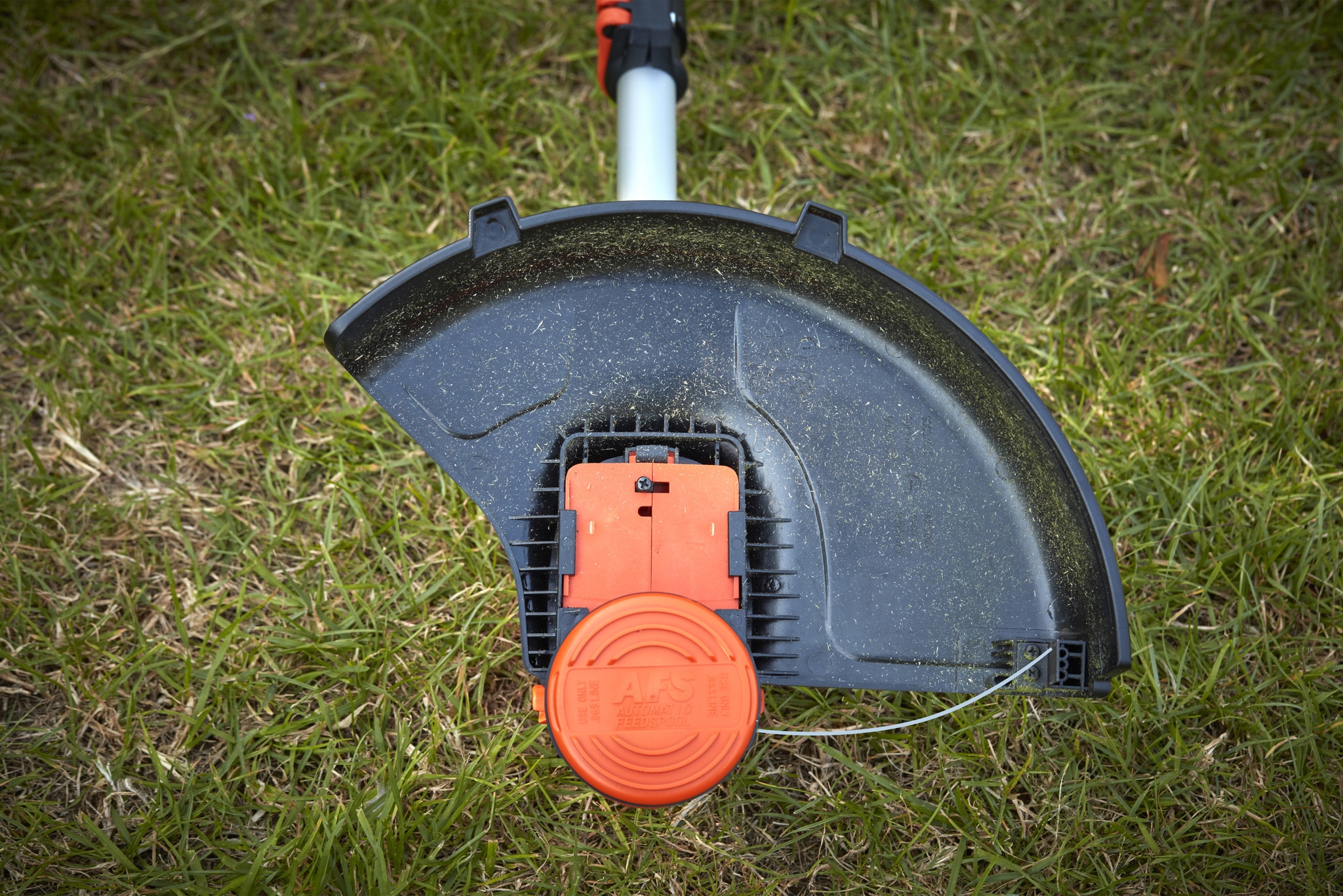 Black & Decker BCSTA536L1-QW Rasentrimmer, 36 Volt, 2,5 Ah Li-Ion, 33 cm