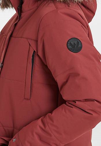 Whistler Parka Lizbeth mit hochwertiger Regenausstattung