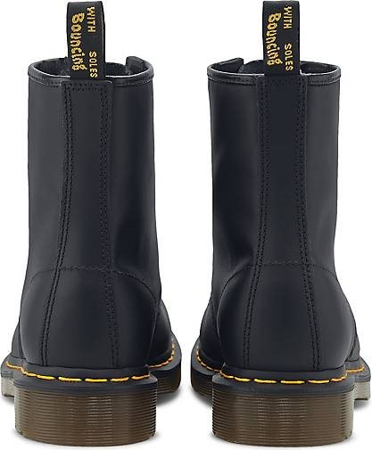 Dr. Martens Schnürboot 1460 Black Nappa