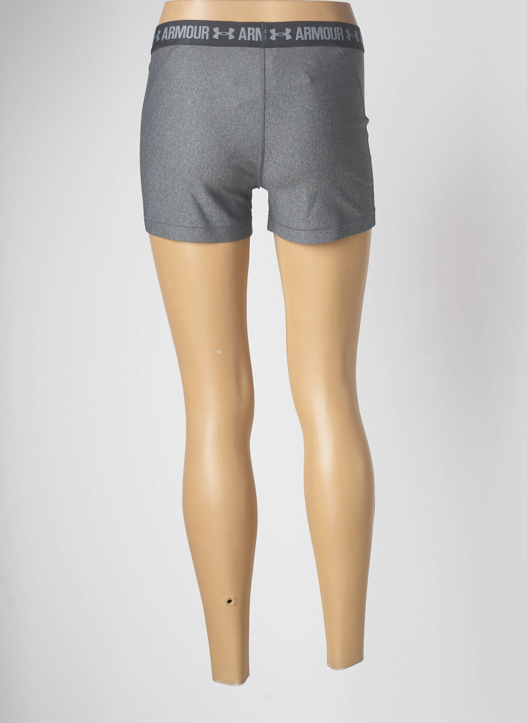 Under Armour Shorts 1 Femme couleur gris